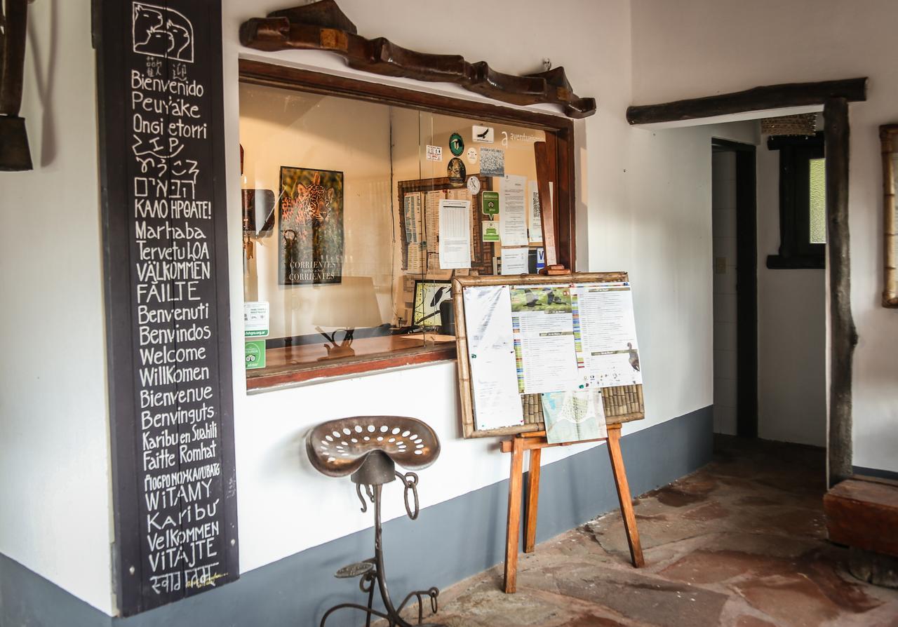 Aguape Lodge Colonia Carlos Pellegrini  Luaran gambar